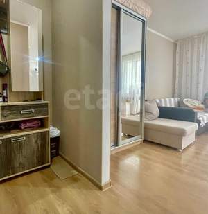 Студия квартира, вторичка, 30м2, 11/20 этаж