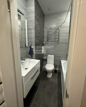 1-к квартира, вторичка, 38м2, 6/13 этаж