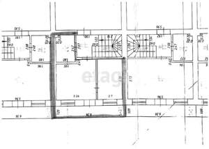 1-к квартира, вторичка, 25м2, 3/4 этаж
