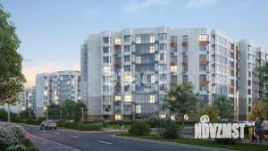 2-к квартира, вторичка, 61м2, 8/9 этаж