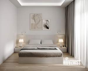 2-к квартира, вторичка, 54м2, 4/9 этаж