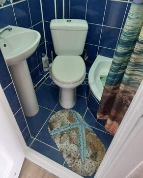 Студия квартира, вторичка, 12м2, 2/4 этаж