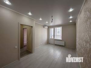 1-к квартира, вторичка, 38м2, 5/20 этаж