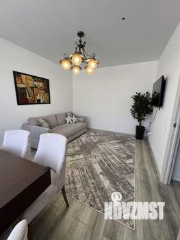 2-к квартира, вторичка, 54м2, 1/5 этаж