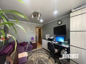 3-к квартира, вторичка, 72м2, 7/9 этаж