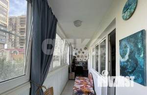 1-к квартира, вторичка, 55м2, 6/9 этаж