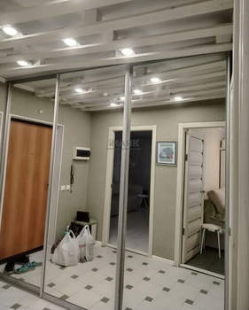 1-к квартира, вторичка, 36м2, 9/13 этаж