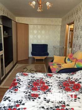 1-к квартира, вторичка, 43м2, 7/7 этаж