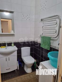 1-к квартира, вторичка, 40м2, 2/5 этаж