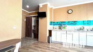 Студия квартира, вторичка, 34м2, 7/16 этаж