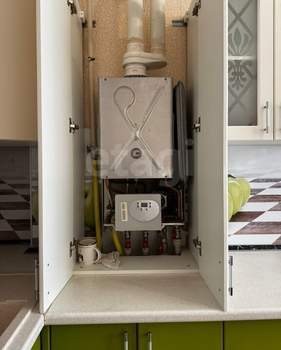 1-к квартира, вторичка, 60м2, 2/10 этаж