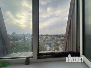 1-к квартира, вторичка, 39м2, 8/8 этаж