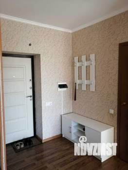 1-к квартира, вторичка, 33м2, 4/4 этаж