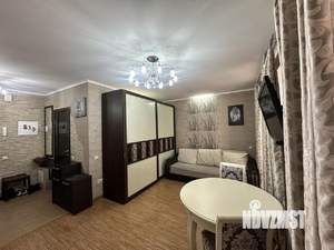 1-к квартира, вторичка, 50м2, 4/9 этаж
