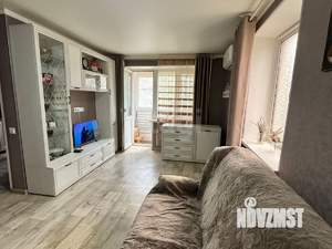 1-к квартира, вторичка, 31м2, 3/5 этаж