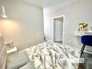 1-к квартира, вторичка, 39м2, 6/16 этаж
