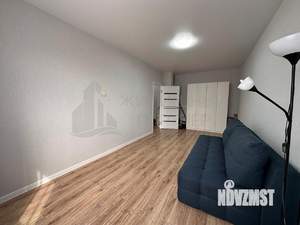 1-к квартира, вторичка, 37м2, 2/4 этаж