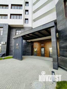 1-к квартира, вторичка, 41м2, 7/16 этаж