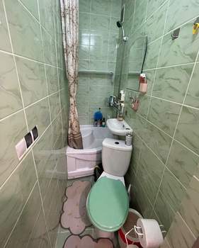 Студия квартира, вторичка, 19м2, 6/9 этаж