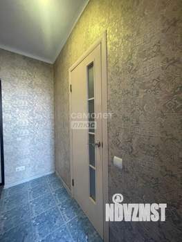 1-к квартира, вторичка, 37м2, 3/3 этаж