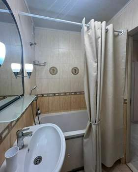 1-к квартира, вторичка, 37м2, 9/12 этаж