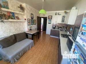 1-к квартира, вторичка, 52м2, 10/12 этаж