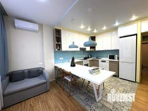 1-к квартира, вторичка, 58м2, 2/10 этаж