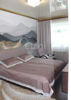 3-к квартира, вторичка, 81м2, 2/5 этаж