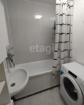 1-к квартира, вторичка, 43м2, 5/16 этаж