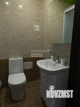 Студия квартира, вторичка, 22м2, 5/6 этаж