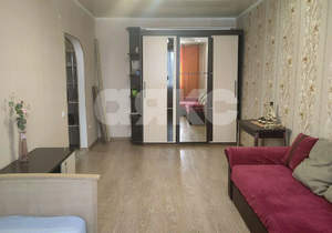 1-к квартира, вторичка, 41м2, 8/9 этаж