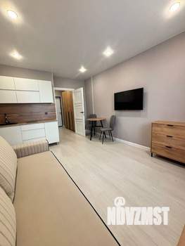 Студия квартира, вторичка, 29м2, 7/19 этаж