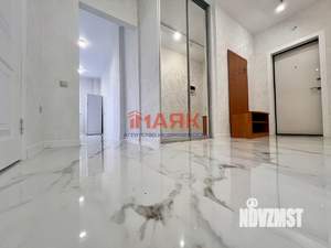 1-к квартира, вторичка, 48м2, 9/11 этаж