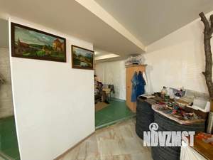 1-к квартира, вторичка, 62м2, -1/9 этаж