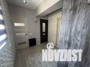 1-к квартира, вторичка, 43м2, 4/4 этаж