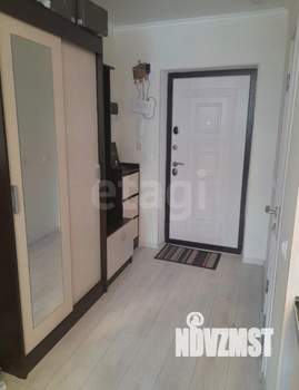 Студия квартира, вторичка, 21м2, 10/18 этаж