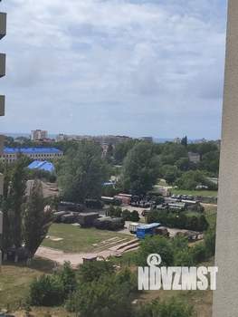 1-к квартира, вторичка, 46м2, 9/19 этаж
