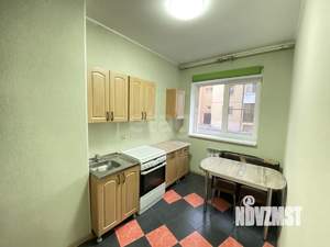 1-к квартира, вторичка, 30м2, 1/4 этаж