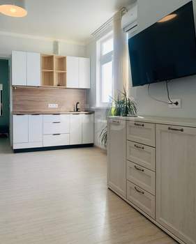 Студия квартира, вторичка, 31м2, 18/18 этаж