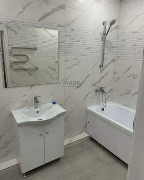 1-к квартира, вторичка, 43м2, 9/10 этаж