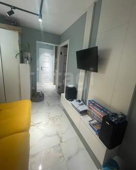 2-к квартира, вторичка, 55м2, 4/16 этаж