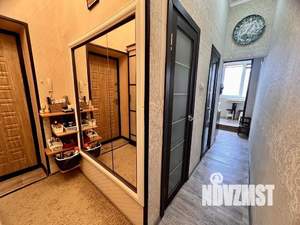 1-к квартира, вторичка, 42м2, 2/7 этаж