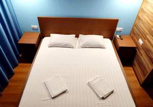 1-к квартира, сданный дом, 39м2, 1/16 этаж