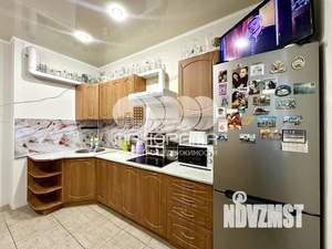 1-к квартира, вторичка, 44м2, 10/19 этаж