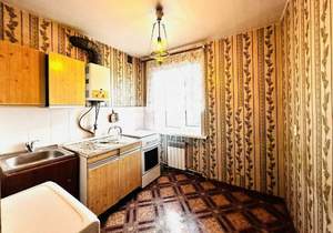 1-к квартира, вторичка, 30м2, 4/4 этаж