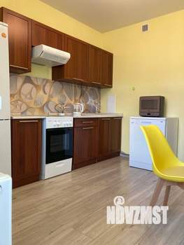 2-к квартира, вторичка, 57м2, 6/18 этаж