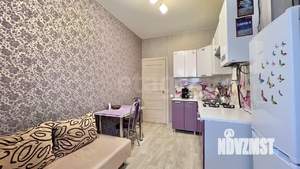 1-к квартира, вторичка, 38м2, 3/5 этаж