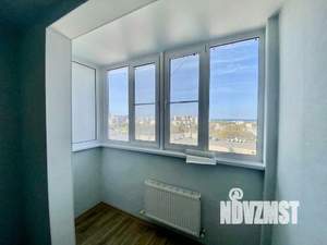 1-к квартира, вторичка, 39м2, 12/13 этаж