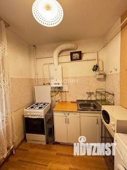 1-к квартира, вторичка, 33м2, 2/5 этаж