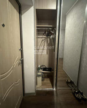 1-к квартира, вторичка, 41м2, 5/9 этаж